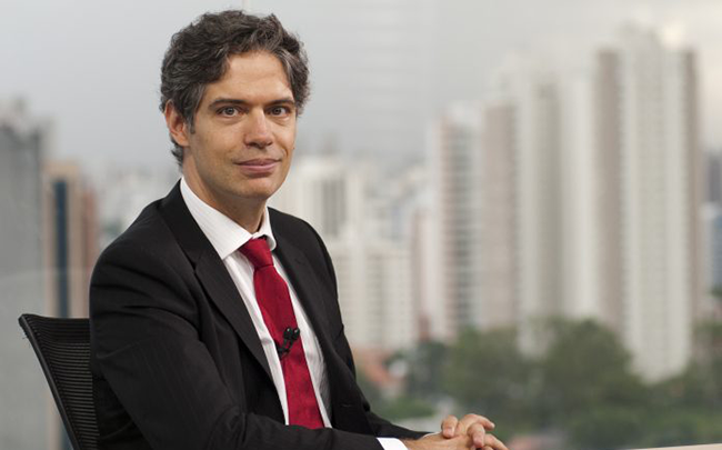 Ricardo Amorim - Divulgação