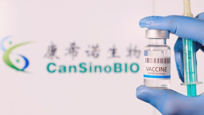 Anvisa faz reunião com empresa sobre vacina da CanSino
