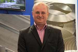 Paulo Cezar Martins Pereira é Superintendente de Vendas e Marketing da Termomecanica, empresa líder na transformação de cobre e suas ligas.