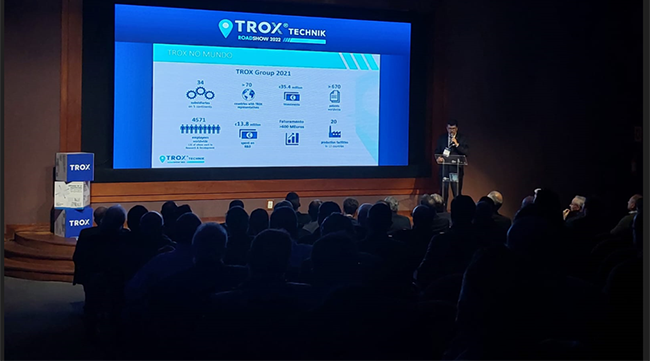TROX Road Show encerra sua turnê de 2022