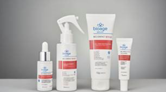 Bioage apresenta linha Bio-Dreno Redux para cuidados pré e pós-operatórios