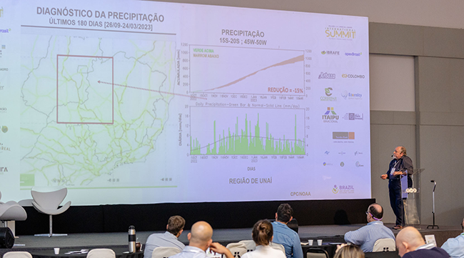 Summit 2023 apresentou ao mundo os "superalimentos sustentáveis" do Brasil