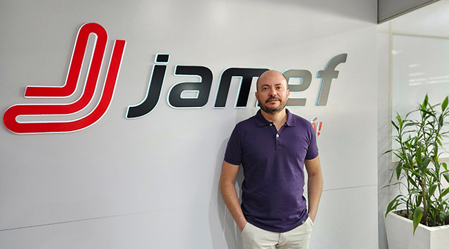 Jamef Transportes revoluciona gestão de 160 riscos com a Quality Digital