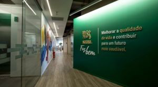 Nestlé Brasil participa da Fispal Tecnologia 2024